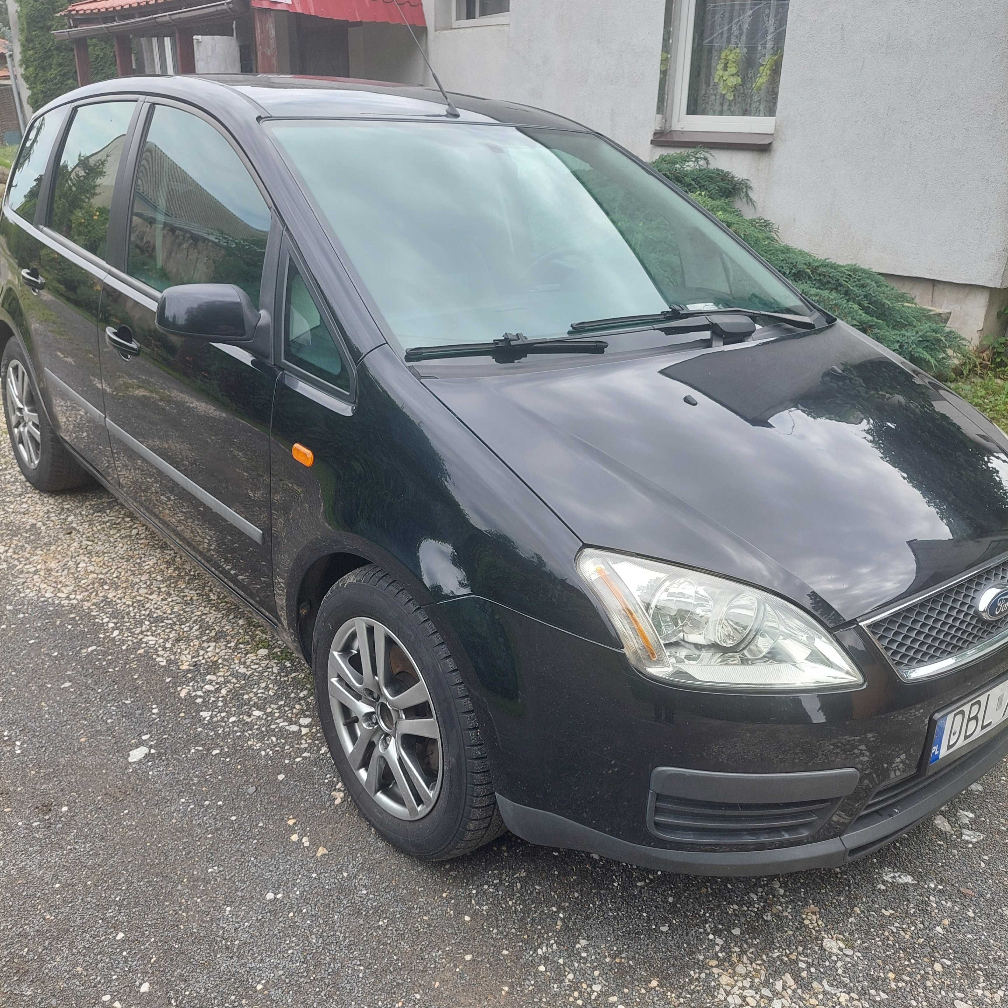 Sprzedam Ford C max 1.8 benzyna,klima.
