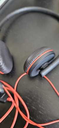 Headset PLANTRONICS com Microfone