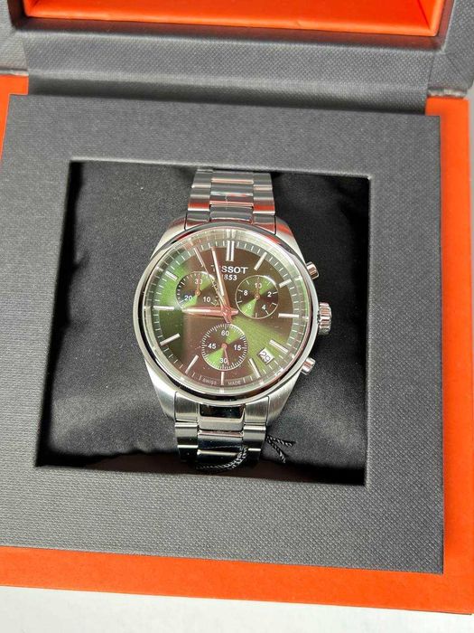Часы Tissot PR 100 Chronograph T150.417.11.091.00