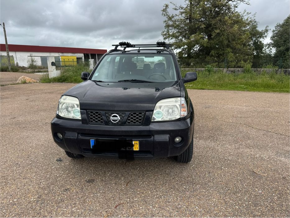 Nissan X trail 2.2 136cv