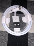 Cabos iPhone 1 metro (Novos)