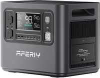 Зарядная станция Aferiy  AF-P210 2400W/2048Wh 640000mAh