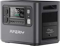 Зарядная станция Aferiy  AF-P210 2400W/2048Wh 640000mAh