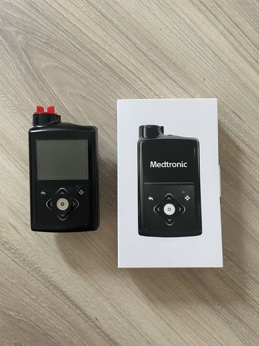 Pompa Medtronic 740g UŻYWANA