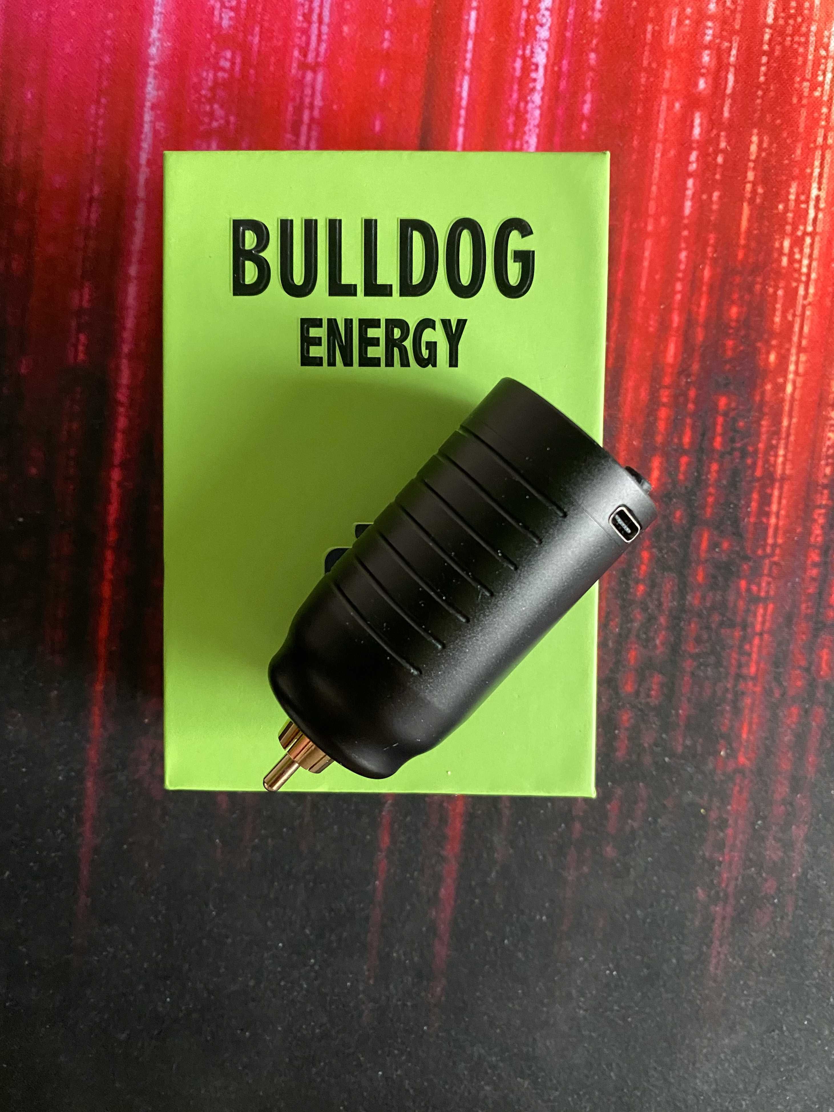 Тату Машинка Bulldog Shorty Battery Pack
