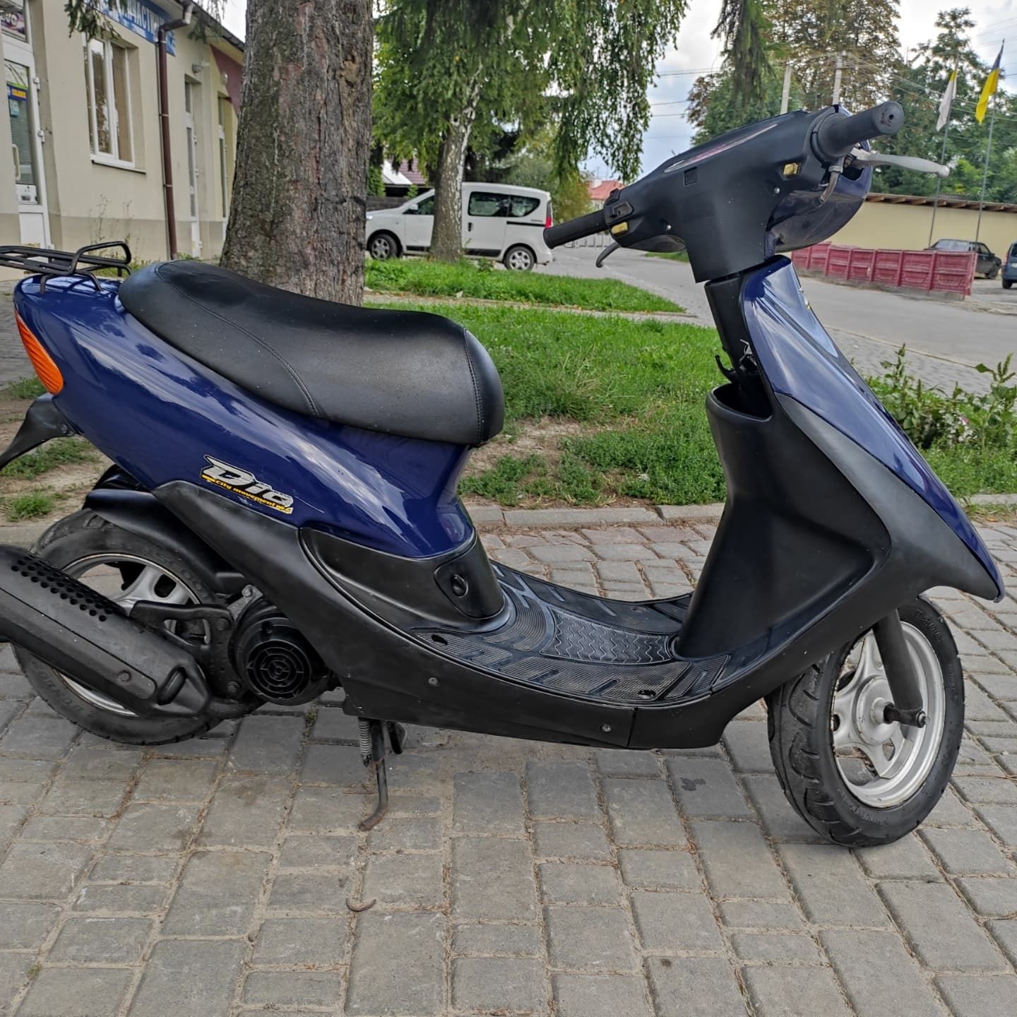 Honda dio af 34 Хонда діо 34 без пробігу в Україні з контейнера