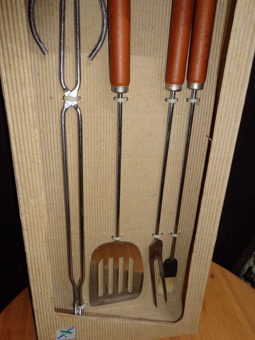 Acessórios churrasco