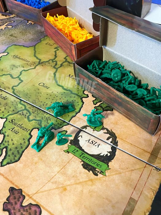 Risk Ризик настільна гра Риск настольная игра
