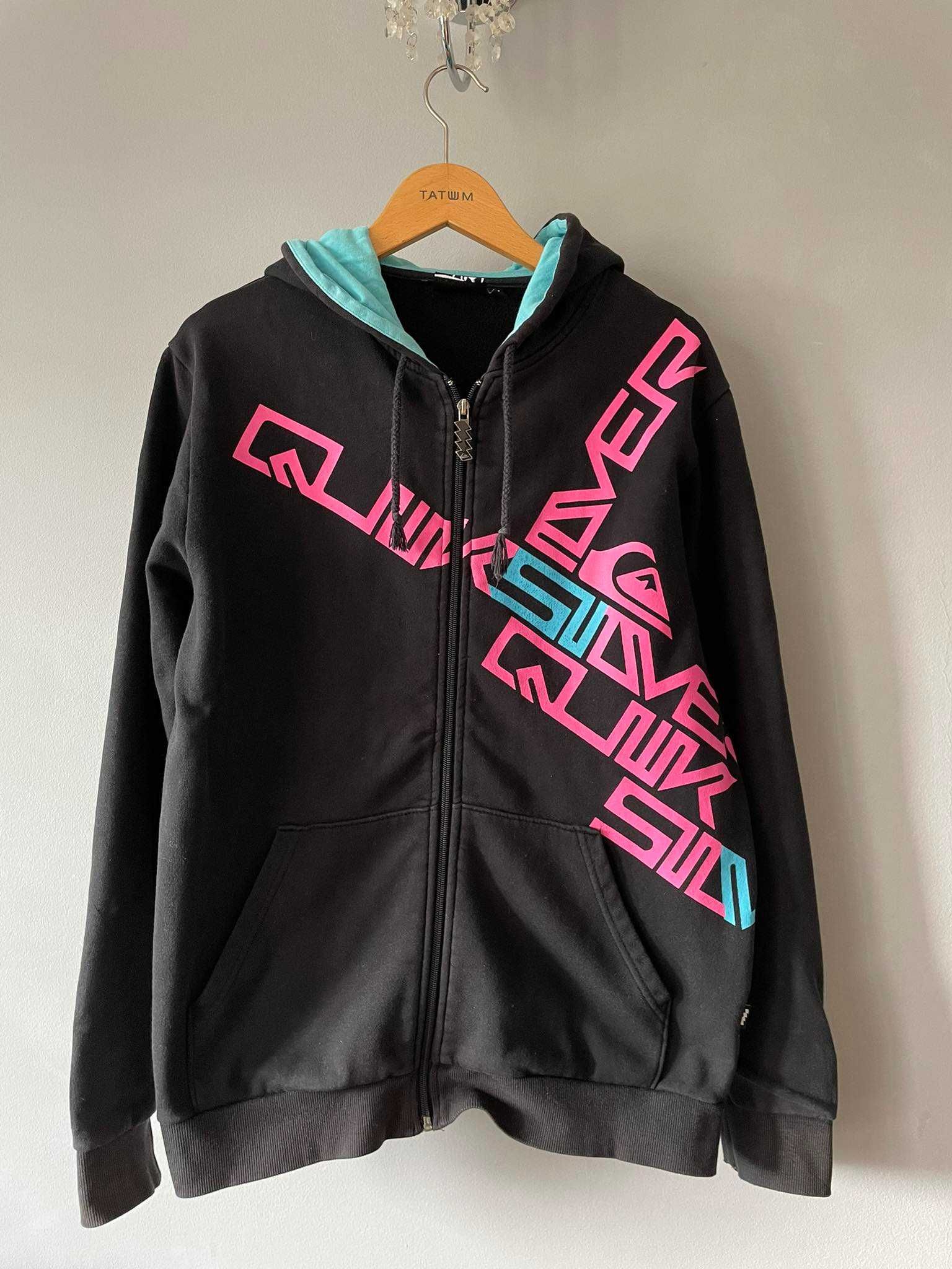 Bluza Quiksilver M czarna