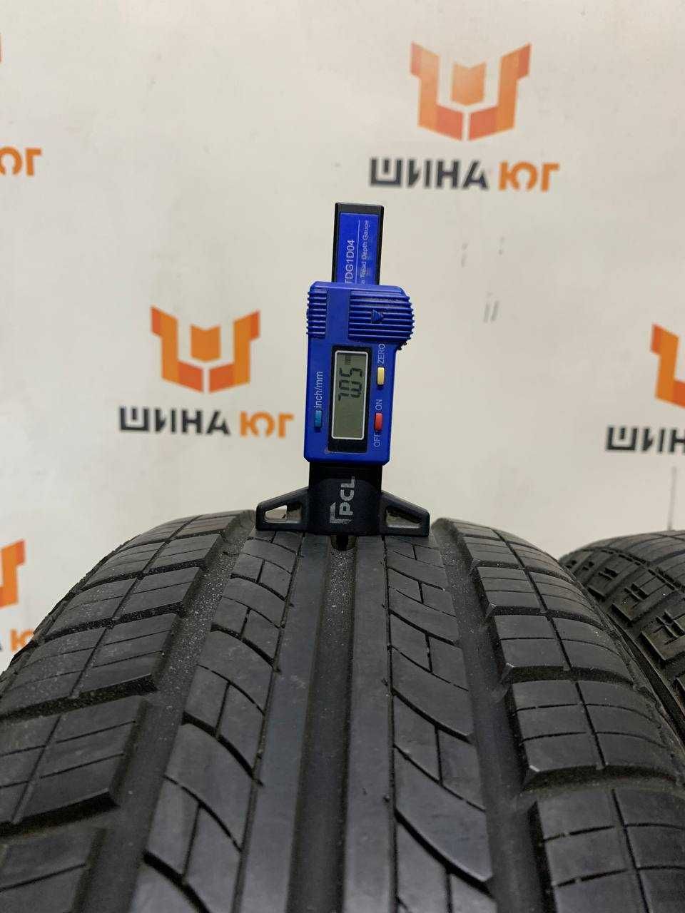 Шини літні бу Continental EcoContact EP 185/60 R14 82T 2шт арт 125494