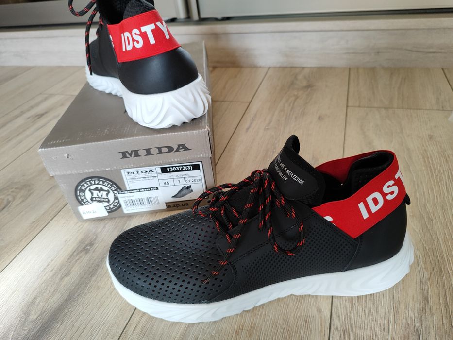 Кросівки Міда, Mida 45 р на 46 р