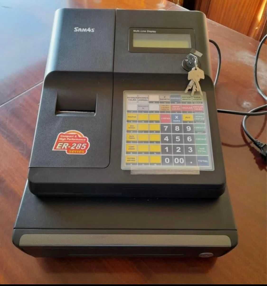 Máquinas Registadoras