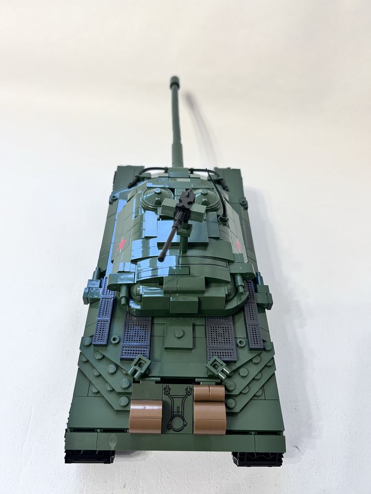 Klocki cobi czołg IS-7 cobi119