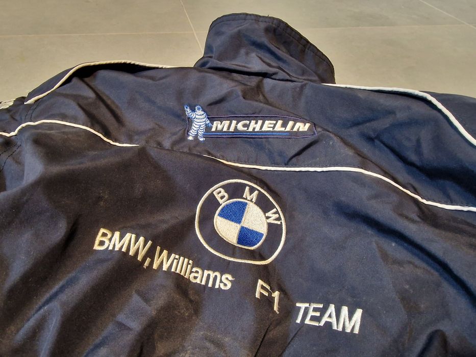 Kurtka bmw BMW licencja zimowa 92
