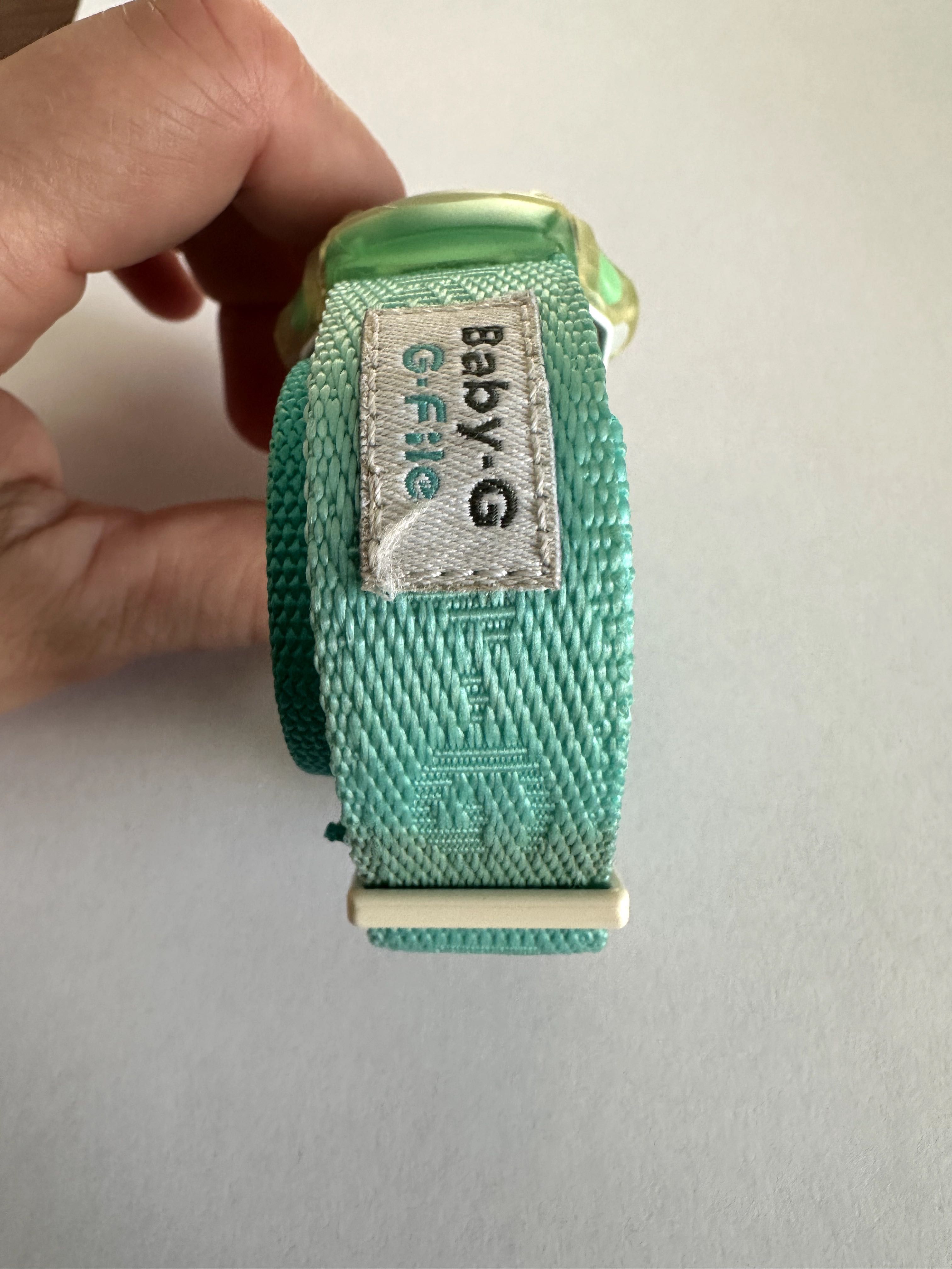 Casio Baby G Bg-151 - stan bardzo dobry