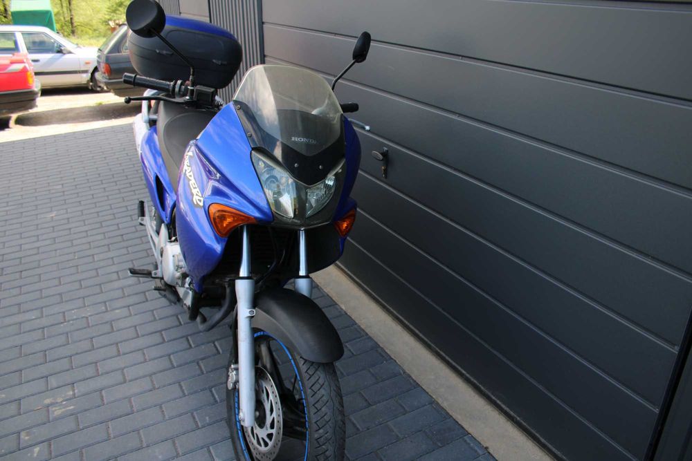 Honda Varadero 125 JC32 * 2001 * 32.214km * Oryginał * Sprowadzona *