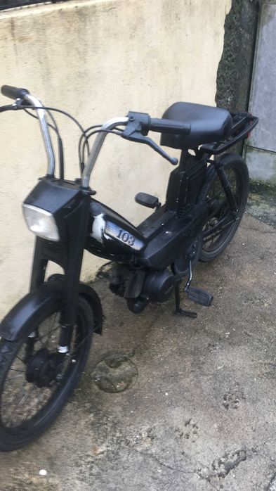Peugeot 103 mobilette mobilete