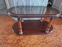 Mesa de Centro/Apoio