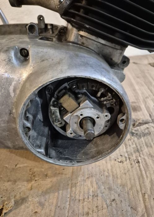 Продам мотор на  Иж планета 5