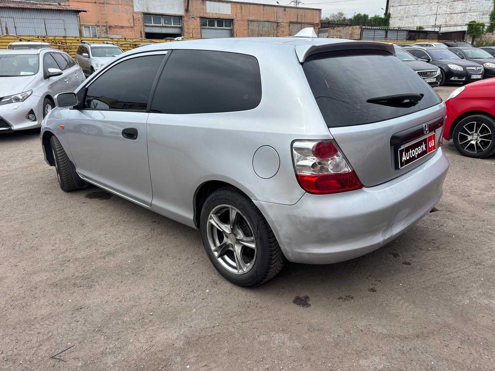 Продам Honda Civic 2002р. #69055