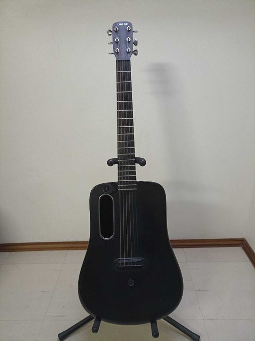 Guitarra Eletroacústica LAVA ME 2  Preta
