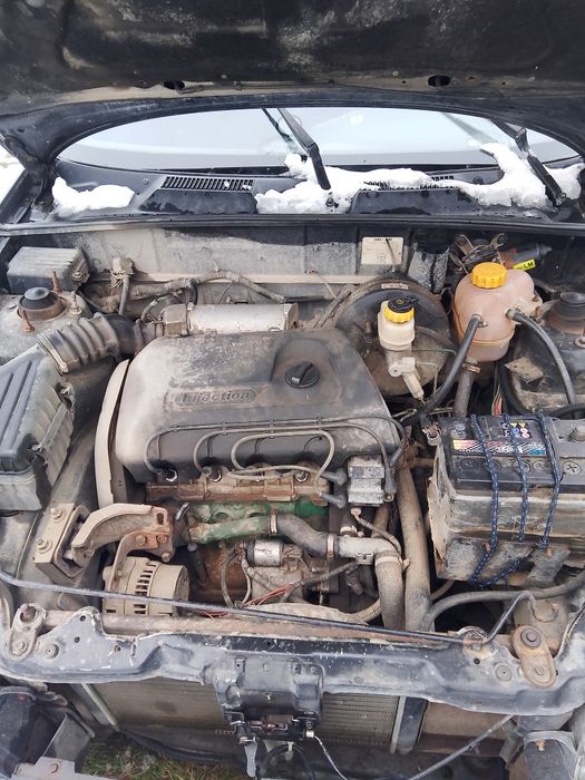 Продам Део Сенс 1.4