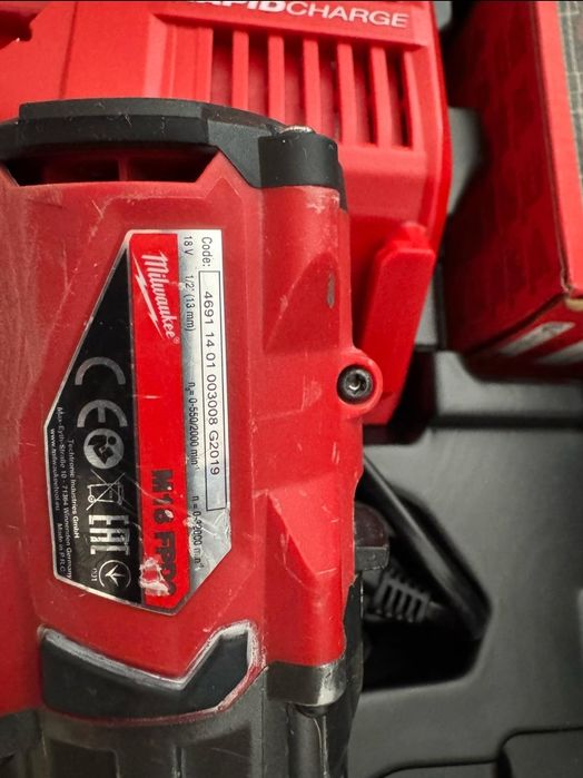 Milwaukee wkretarka wiertarka udarowa