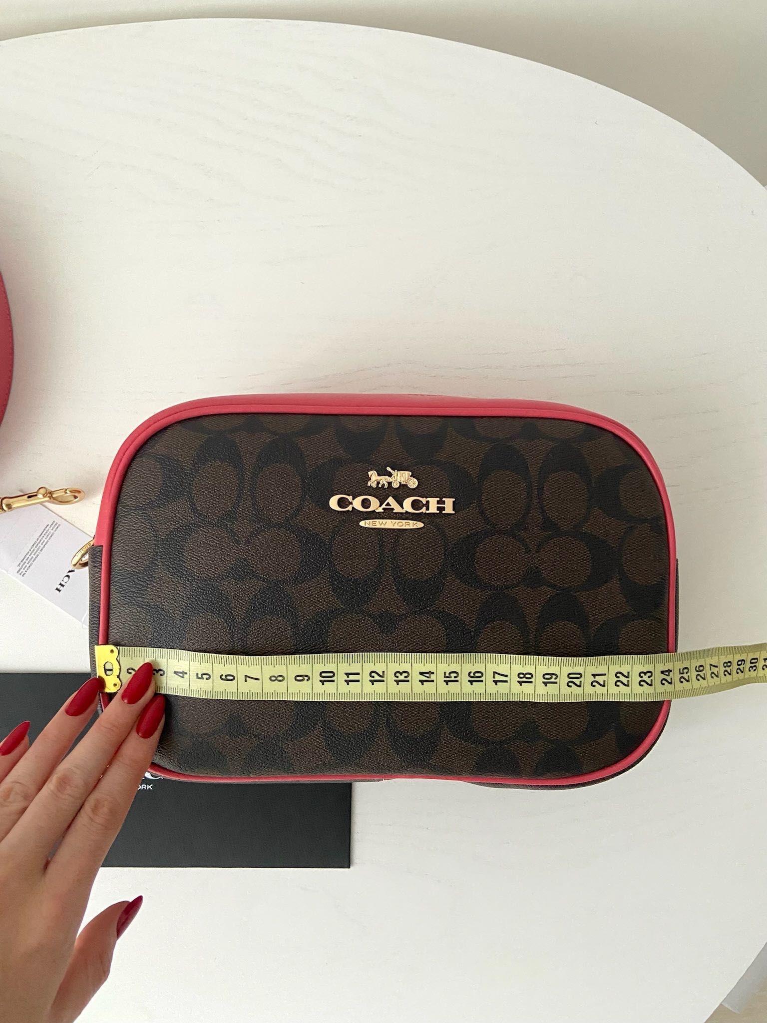 COACH Jamie camera bag Жіноча сумка коуч оригінал женская сумочка коач