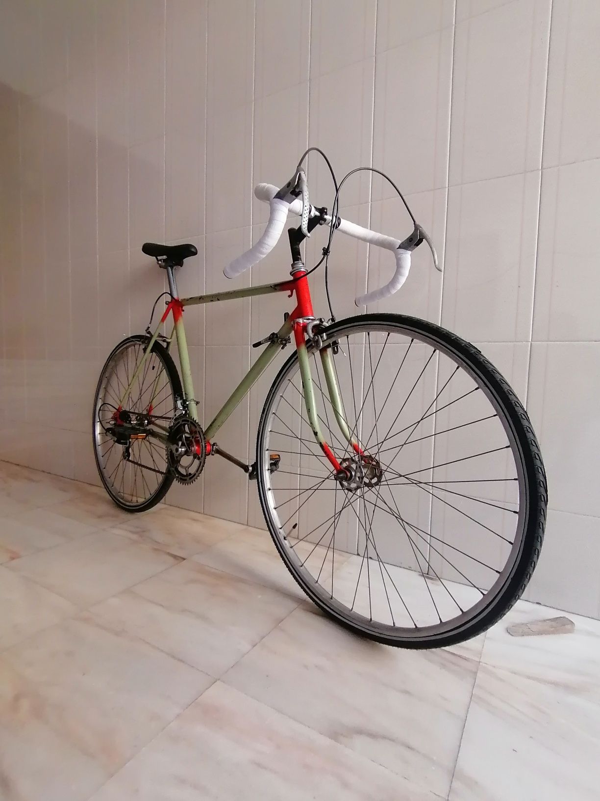 Bicicleta estrada roda 700c