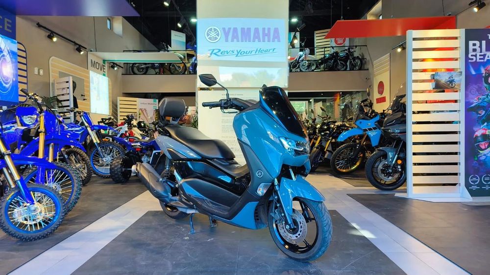 Yamaha NMAX 125