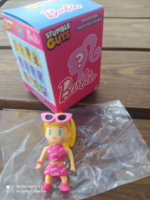 Figurka Stumble Guys pudełko z figurką