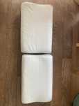 Poduszki ortopedyczne Ikea Rolleka