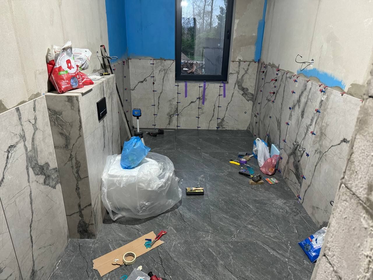 Укладання плитки