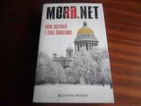 "Mord.Net" de Dag Ohrlund e Dan Buthler - 1ª Edição de 2012