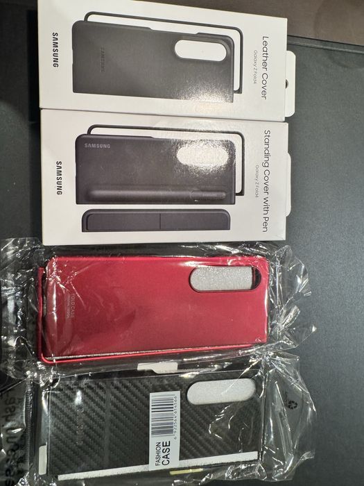 Capas Samsung ZFold 4