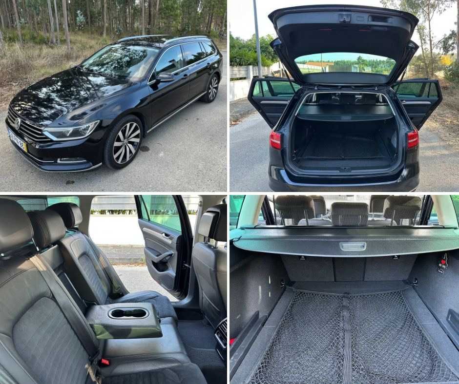 Volkswagen Passat Variant 2.0 Tdi Highline