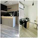 Gabinet manicure Gdynia ul. Strzelców