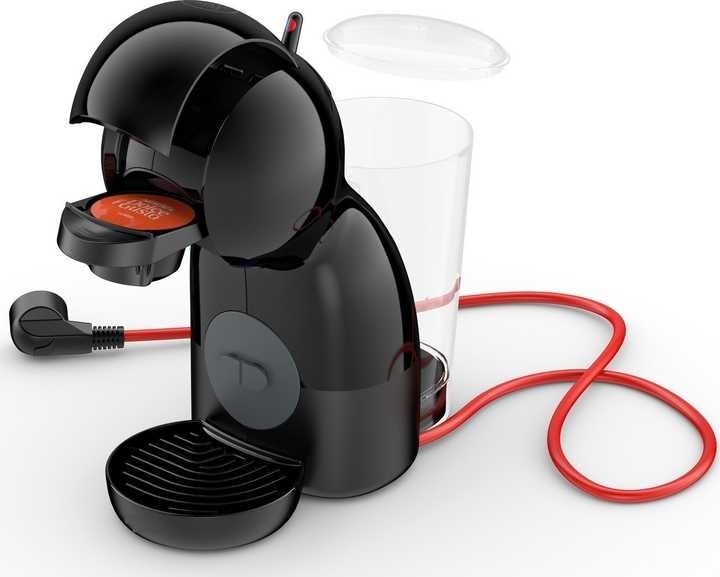 Кавоварка капсульна еспресо Krups Nescafe Dolce Gusto Piccolo XS