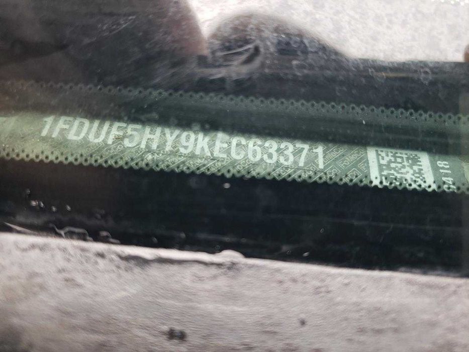 2019 Ford F-550 Super Duty