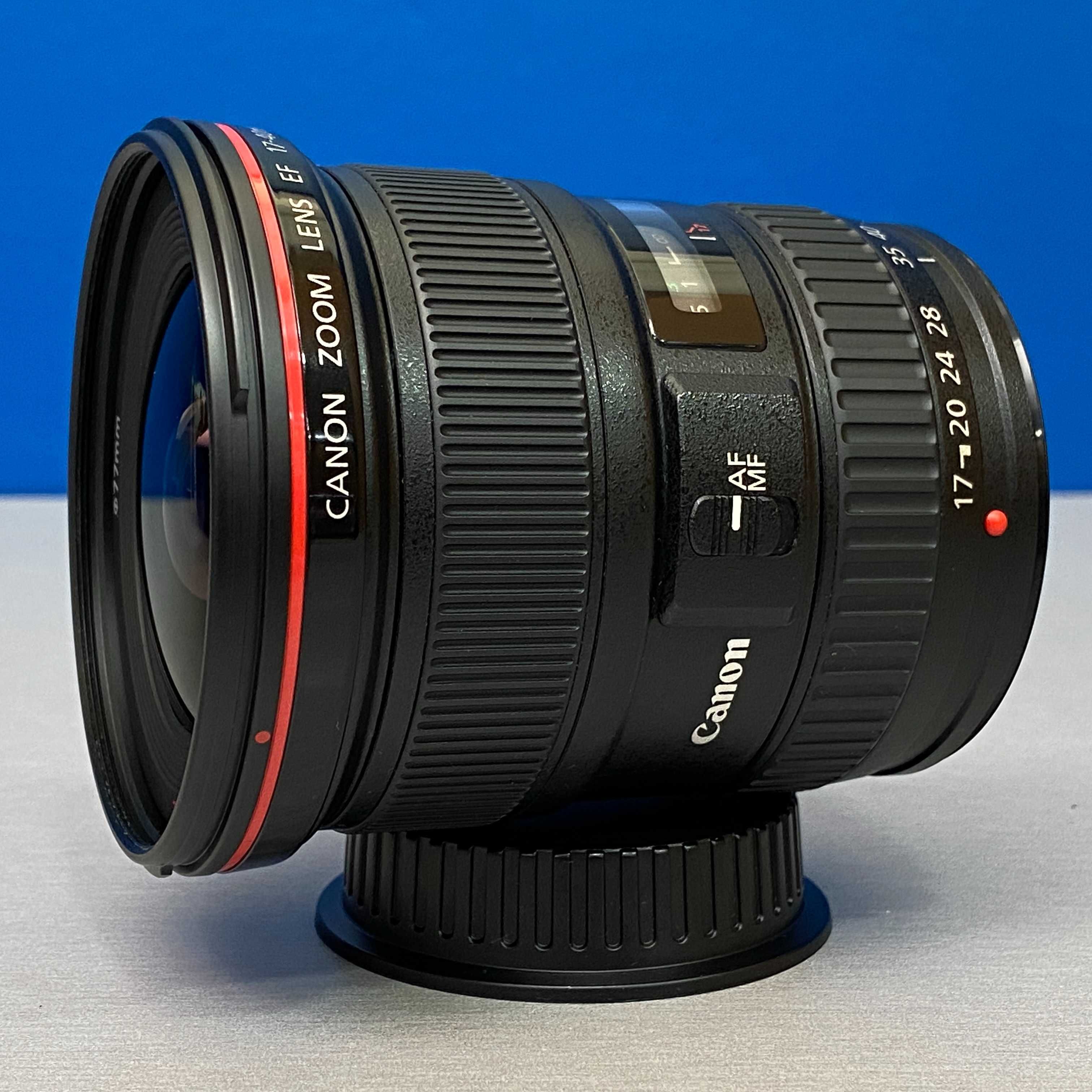 Canon EF 17-40mm f/4 L USM