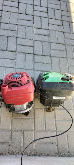 Vendo motor Honda e viking para corta relva