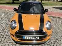 Mini One D 1.5 -Sport, Mid e Green-