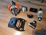 Ktm Duke 125/390 reflektor / licznik / lagi / lampa / lagi / części