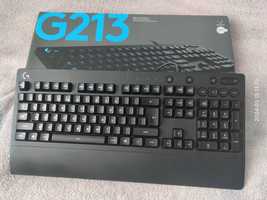 Klawiatura gamingowa RGB Logitech G213 Prodigy