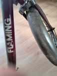 Rower Flaming - oldschool