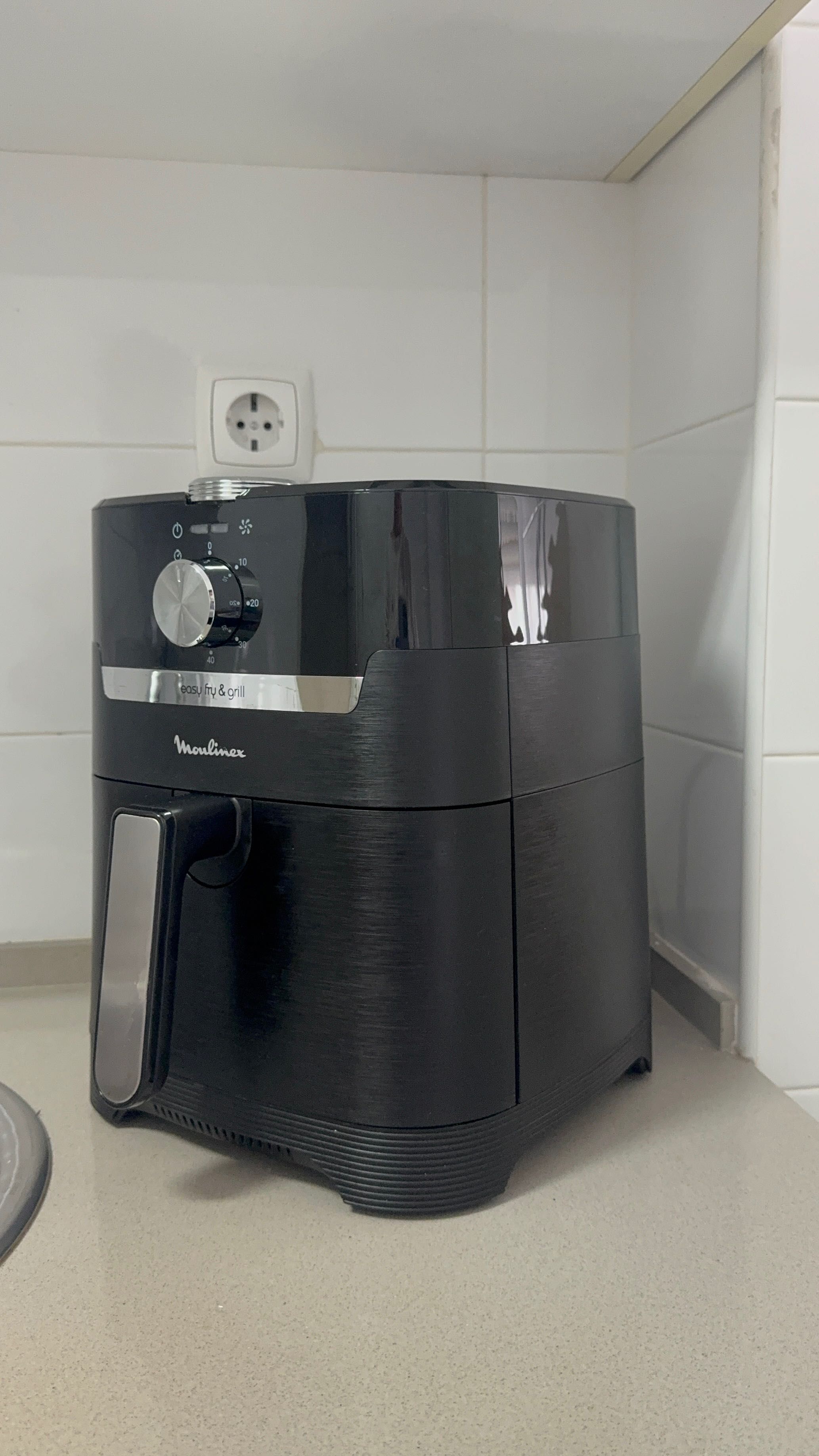 Airfryer Moulinex