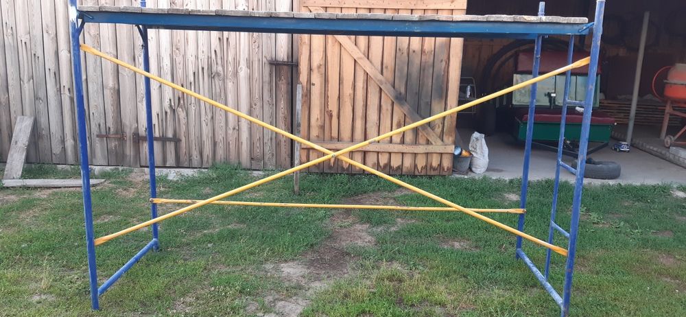 Аренда лесов. 70гр.