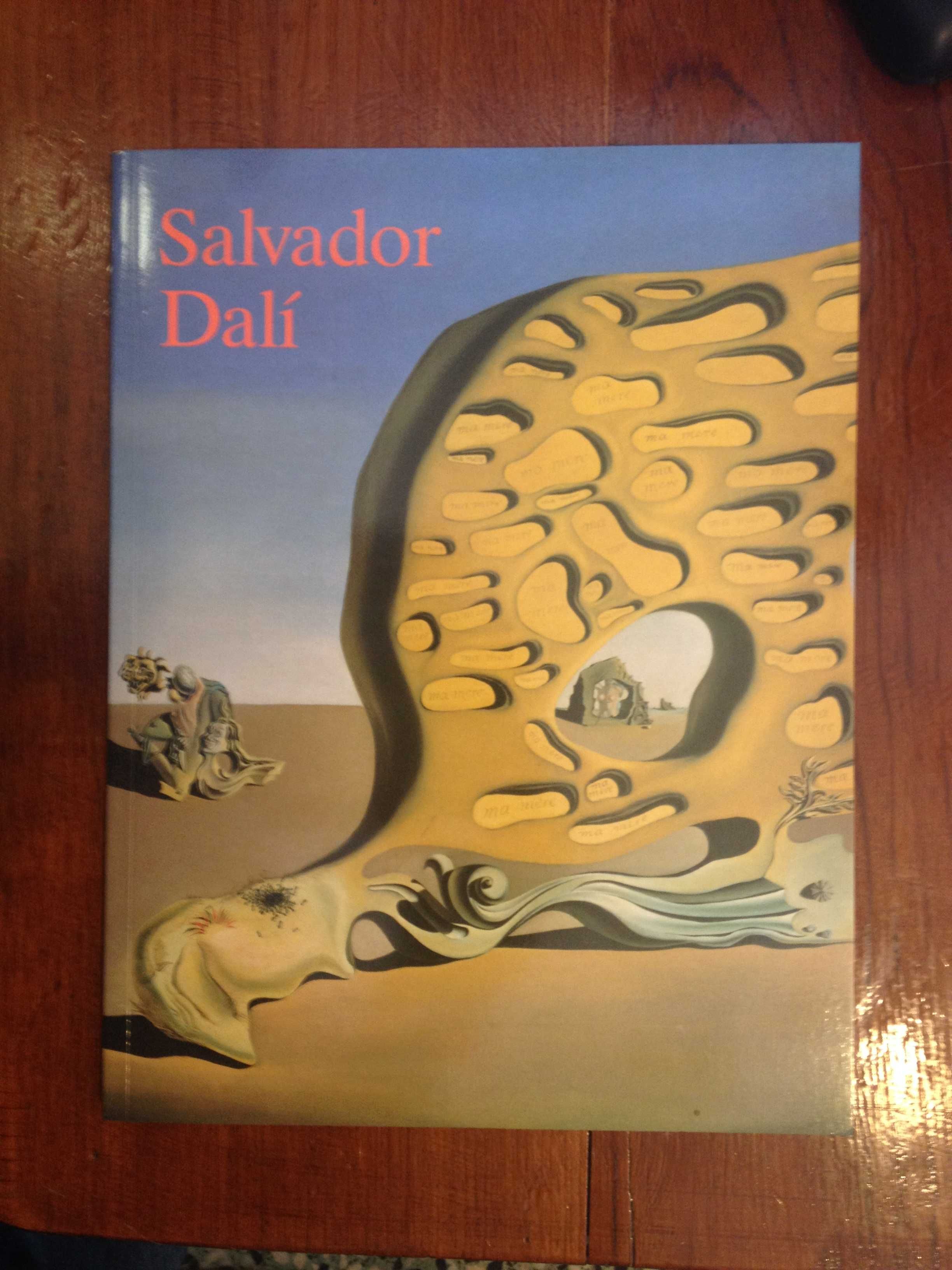 Conroy Maddox - Salvador Dalí