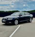 Audi A6 Audi A6 C6 Lift 2.7 TDI 190 KM | Salon PL | BOSE | Kamera | ZAMIANA