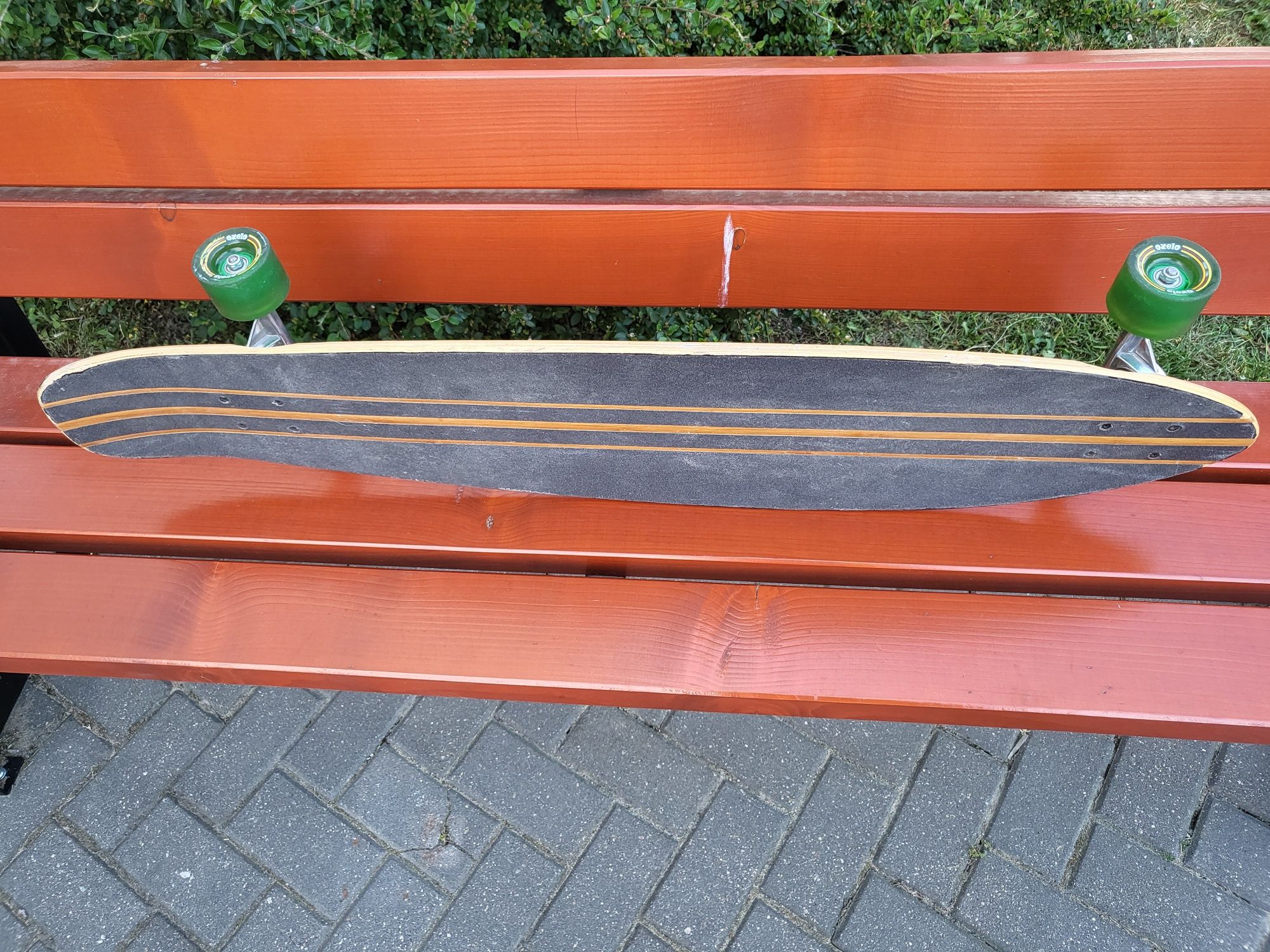 Longboard Oxeleo 106 cm